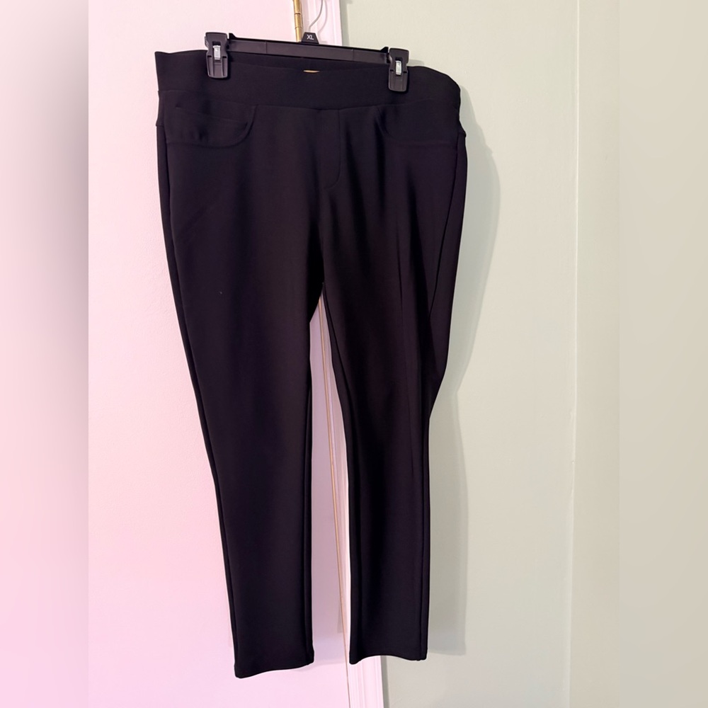 Hype Black Skinny Women's Pants